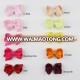 2.5inch ribbon bows/hair bows/grosgrain ribbon bow/chunky bows